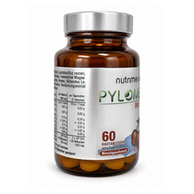 Load image into Gallery viewer, Nutrimexx Pylomed Mini – Seitenansicht