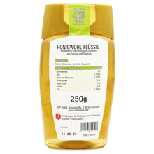 Load image into Gallery viewer, NUTRIMEXX Kids Honey Well Liquid 250g