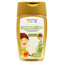 Load image into Gallery viewer, NUTRIMEXX Kids Honey Well Liquid 250g