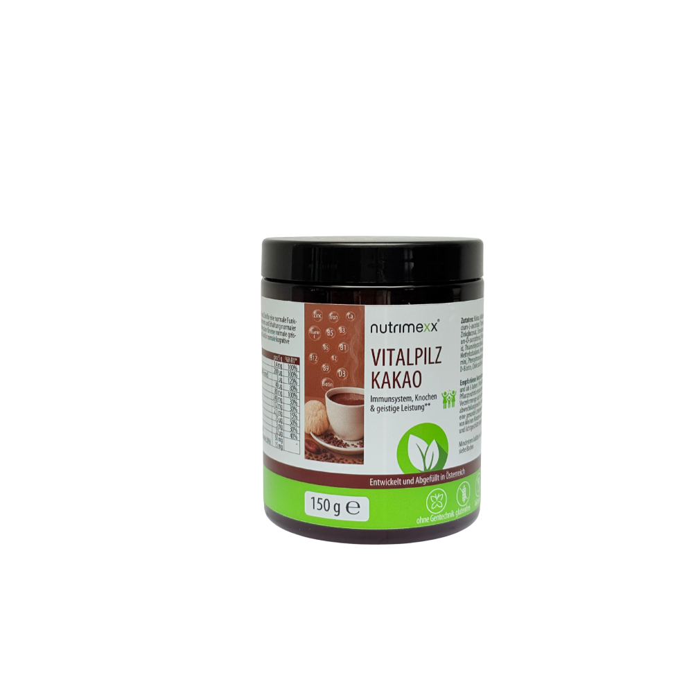 Vitalpilz Kakao