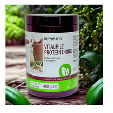 Lade das Bild in den Galerie-Viewer, Vitalpilz Protein Drink
