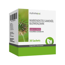 Load image into Gallery viewer, NUTRIMEXX Pylomed Magenwohl® capsules 30 pieces
