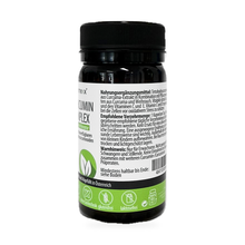 Load image into Gallery viewer, Nutrimexx Curcumin Komplex – Verzehrempfehlung und Hinweise
