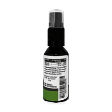 Load image into Gallery viewer, Nutrimexx Vitamin D3+K2 Spray – Flaschenetikett und Nährstofftabelle

