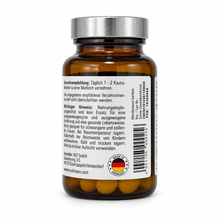 Lade das Bild in den Galerie-Viewer, Nutrimexx Pylomed Akut – Rücketikett und Barcode
