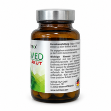 Lade das Bild in den Galerie-Viewer, Nutrimexx Pylomed Akut – Verzehrempfehlung und Hinweise
