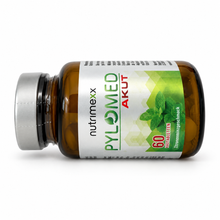 Lade das Bild in den Galerie-Viewer, Nutrimexx Pylomed Akut – Glas liegend
