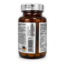 Load image into Gallery viewer, Nutrimexx Pylomed Mini – Rücketikett und Barcode
